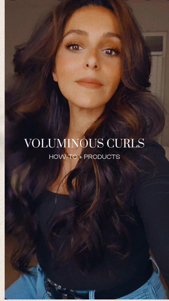 Achieve your best voluminous touchable curls that last! These are my go-to natural-based products to achieve that while also not damaging your hair or causing build up.

✨️Heat Protectant Spray
A must before any heat styling! Lightweight leave in spray that protects hair up to 450 degrees when thermal styling with a blow dryer, curling iron or flat iron. Contains plant protein and pea extract.

✨️Wave Spray 
Watch the volume magic happen with this spray! Packed with plant derived actives that help define layers and add texture with touchable hold and volume to create natural hair styles. Contains REJUVENIQE.

✨️REJUVENIQE Oil
Finish off with this oil. Multipurpose oil for hair and skin that improves health, adds shine, and reduces frizz! A proprietary blend of 13+ natural plant and essential oils. 

Comment "curls" below for me to send you a cart with these amazing products PLUS a free gift!

#curltutorial #hairtutorial
#monathaircare #monat #hairstyle #curlinghair